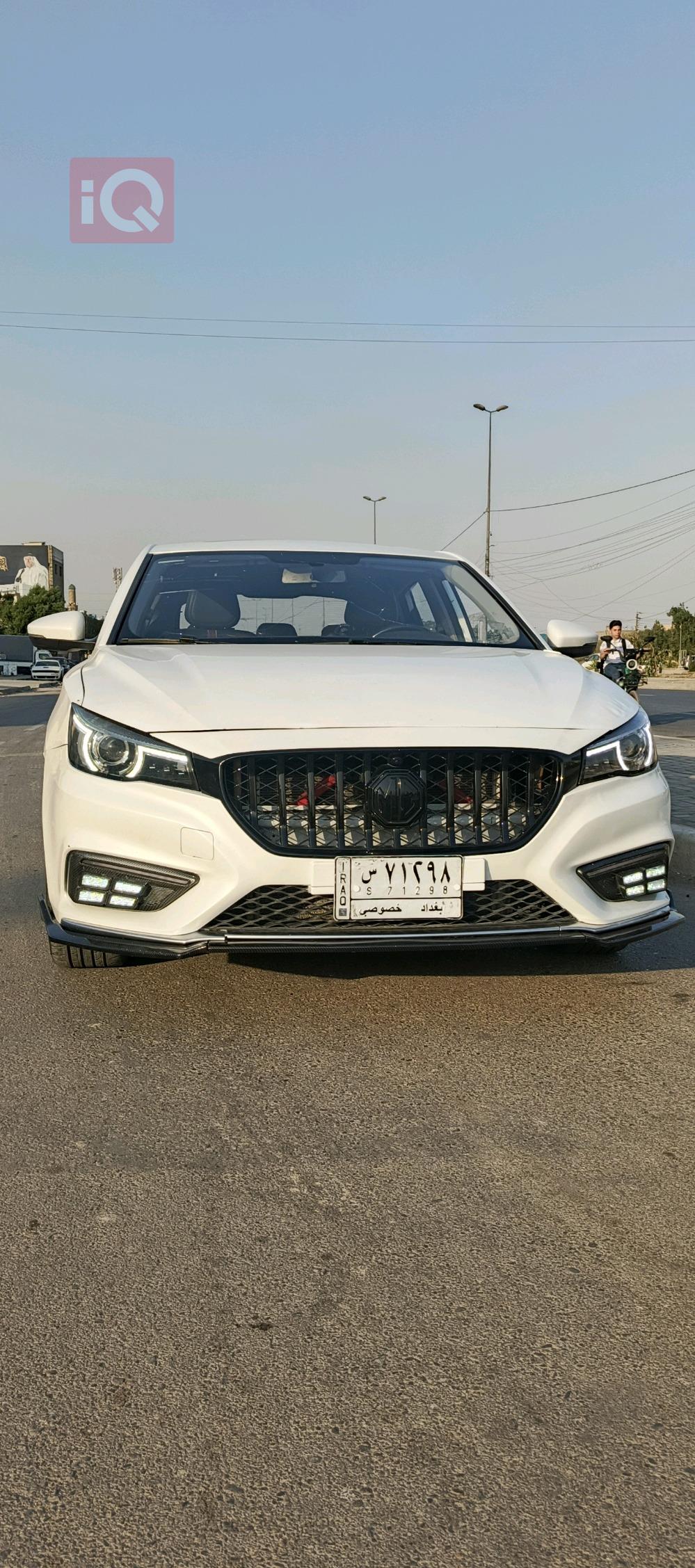 ئێم جی 6